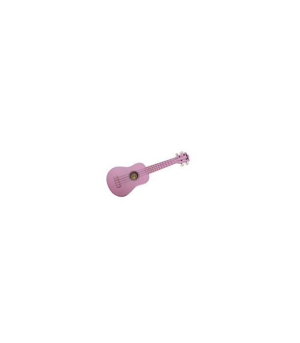 Clifton Ukulele Pink Set [2]