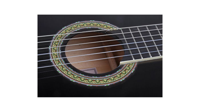 Clifton Valesca 39 4/4 Black Set [5]