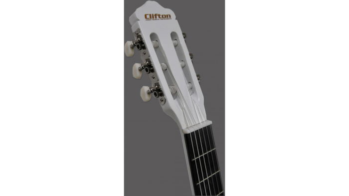 Clifton Valesca 4/4 White Set [2]