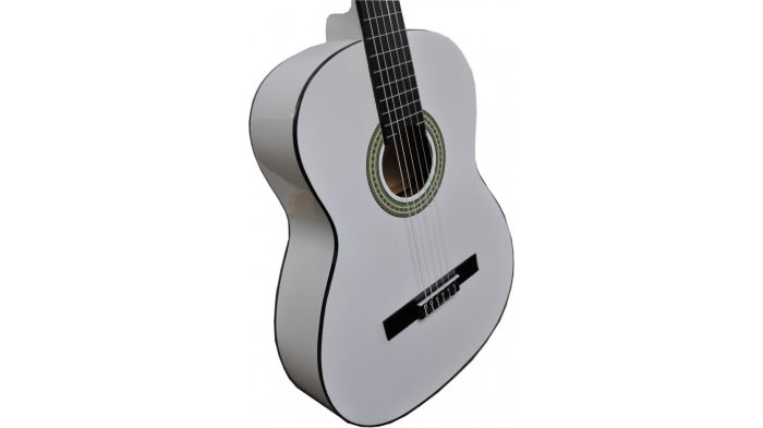 Clifton Valesca 4/4 White Set [3]