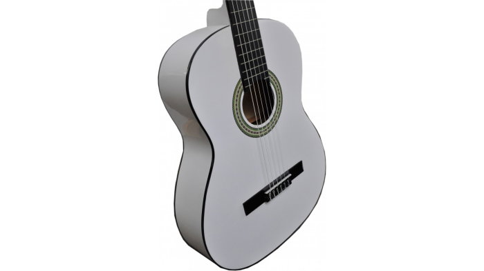 Clifton Valesca 4/4 White Set [4]