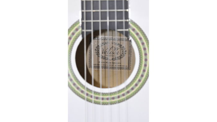 Clifton Valesca 4/4 White Set [4]