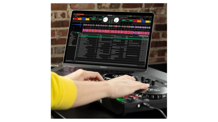 Consolă DJ cu boxe integrate Numark Party Mix Live [5]