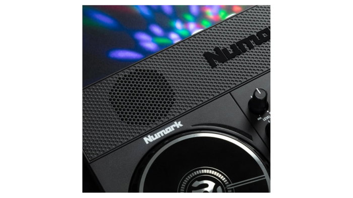 Consolă DJ cu boxe integrate Numark Party Mix Live [6]