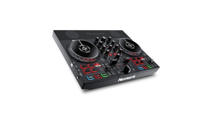 Consolă DJ cu boxe integrate Numark Party Mix Live [2]