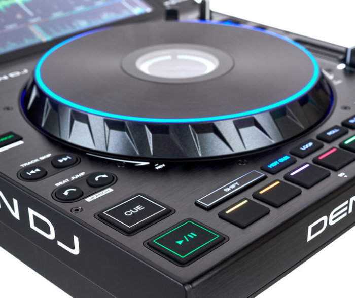 Controler Denon DJ SC6000 Prime [4]