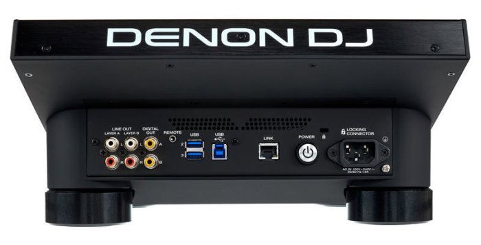 Controler Denon DJ SC6000 Prime [8]
