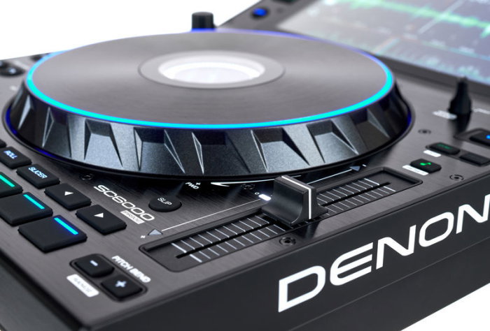 Controler Denon DJ SC6000 Prime [6]