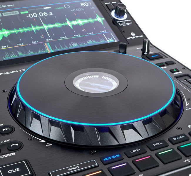 Controler Denon DJ SC6000 Prime [5]