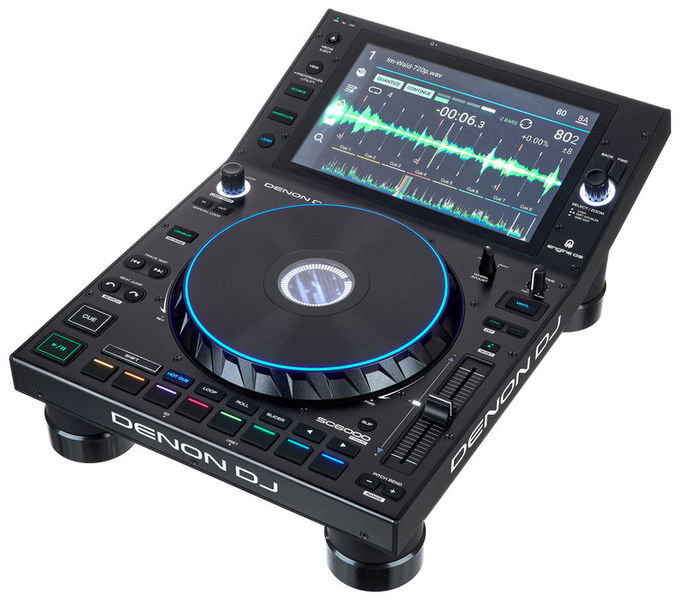 Controler Denon DJ SC6000 Prime [3]