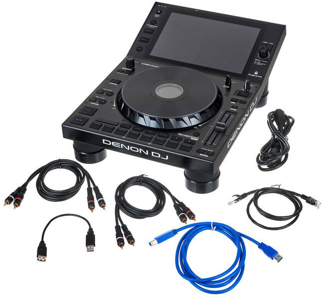 Controler Denon DJ SC6000 Prime [7]