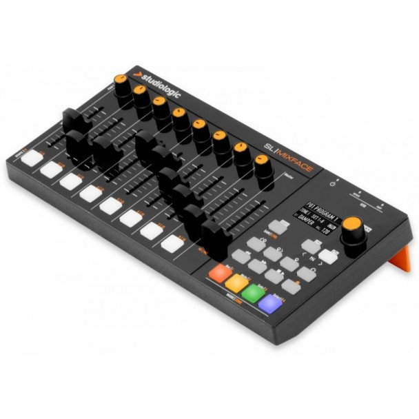 Controller DAW Studiologic SL Mixface [2]