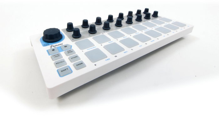 Controller MIDI Arturia BeatStep [8]