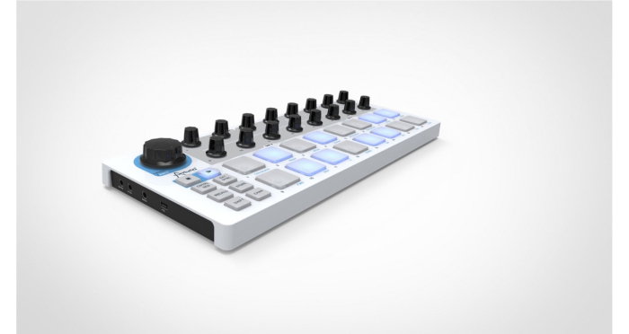 Controller MIDI Arturia BeatStep [10]