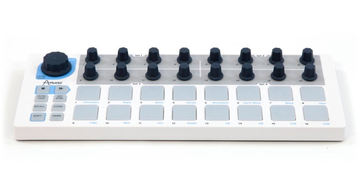 Controller MIDI Arturia BeatStep [3]