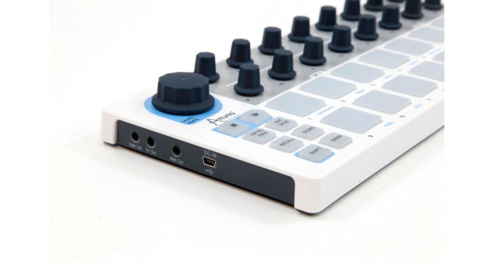 Controller MIDI Arturia BeatStep [5]