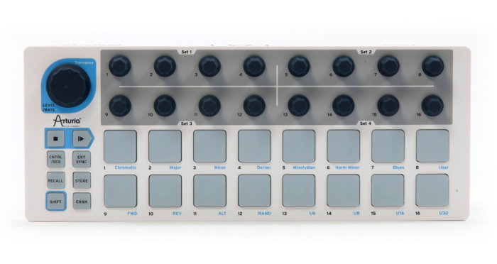 Controller MIDI Arturia BeatStep [4]
