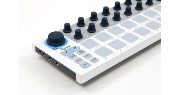 Controller MIDI Arturia BeatStep [7]