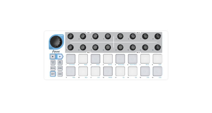 Controller MIDI Arturia BeatStep [2]