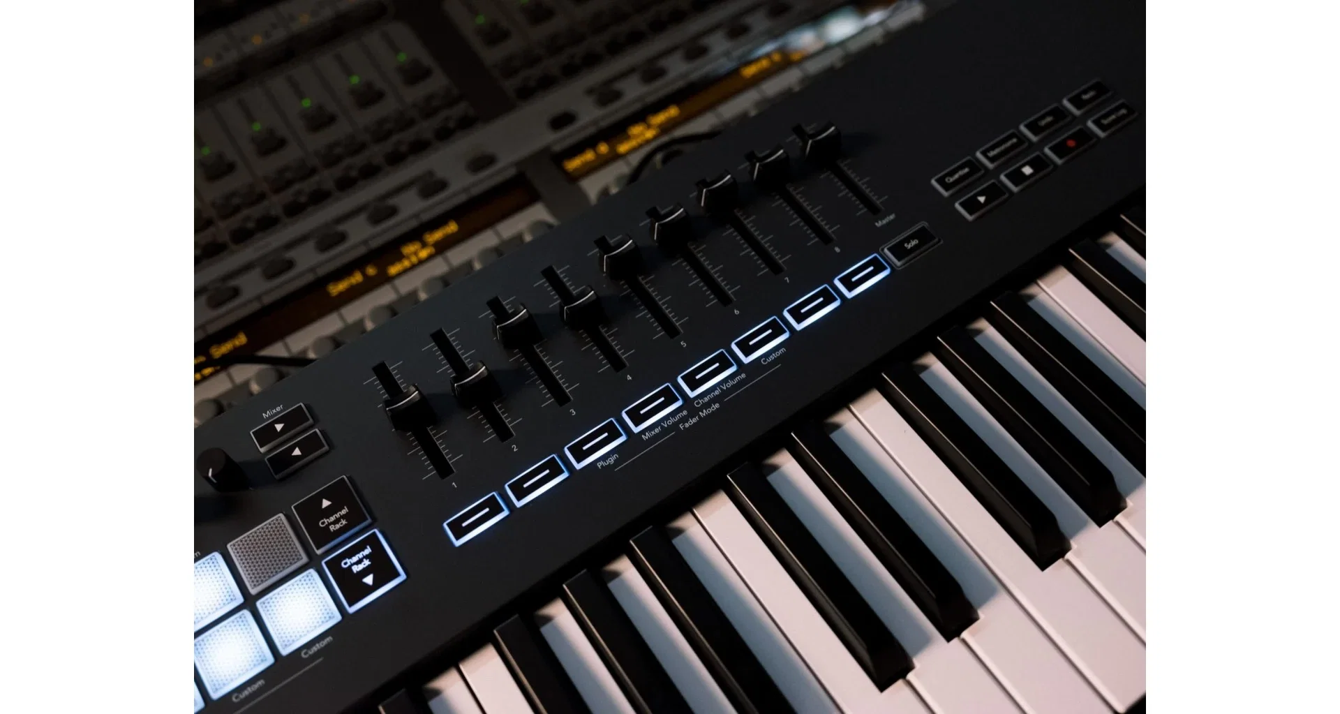 Controller Novation FLkey 61 [14]