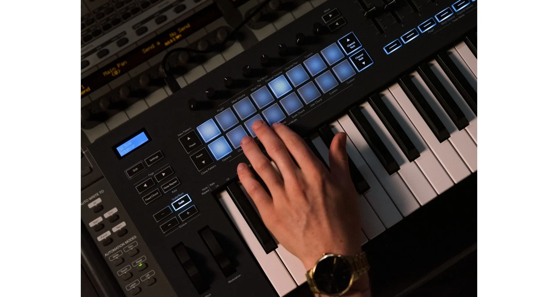 Controller Novation FLkey 61 [9]