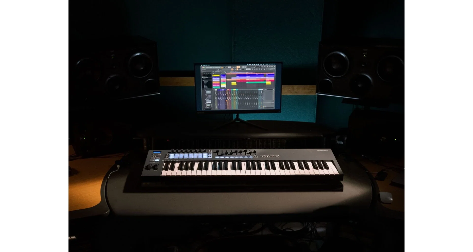 Controller Novation FLkey 61 [8]