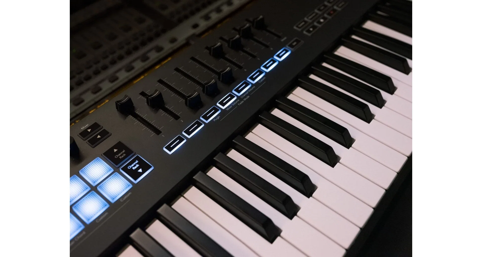 Controller Novation FLkey 61 [12]