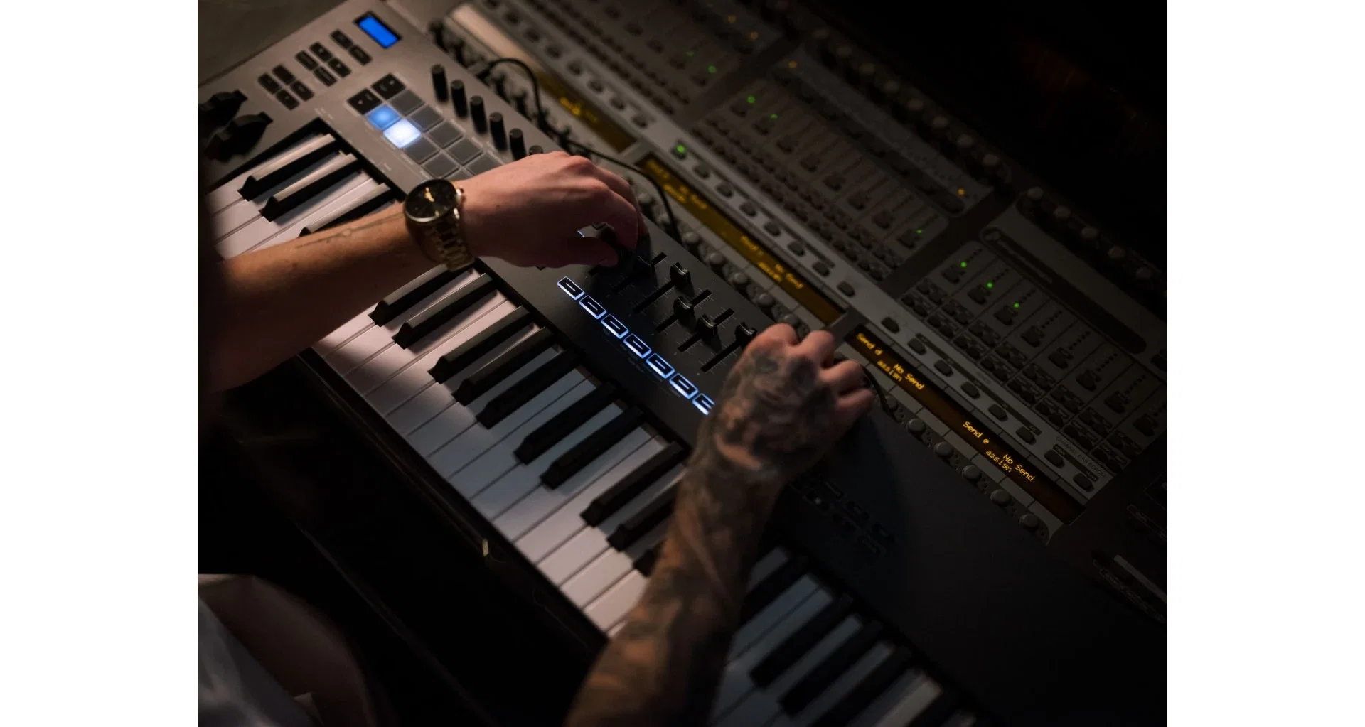 Controller Novation FLkey 61 [13]