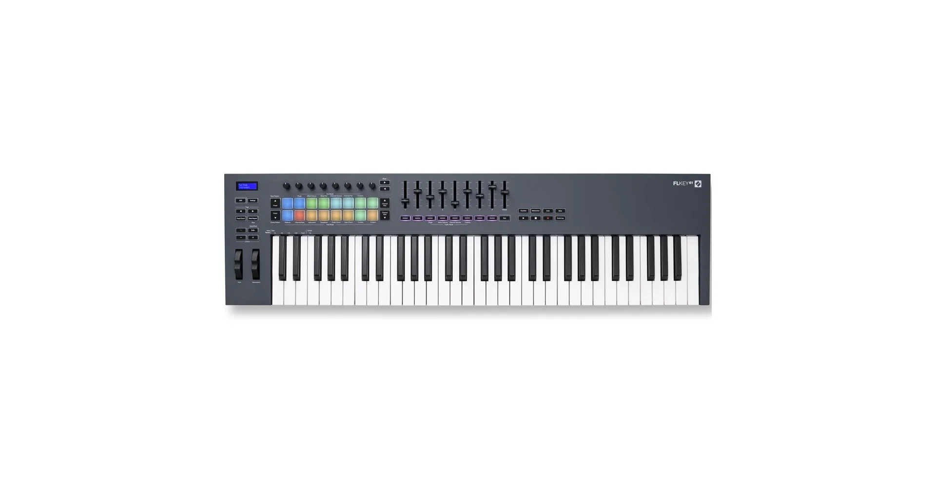 Controller Novation FLkey 61 [2]