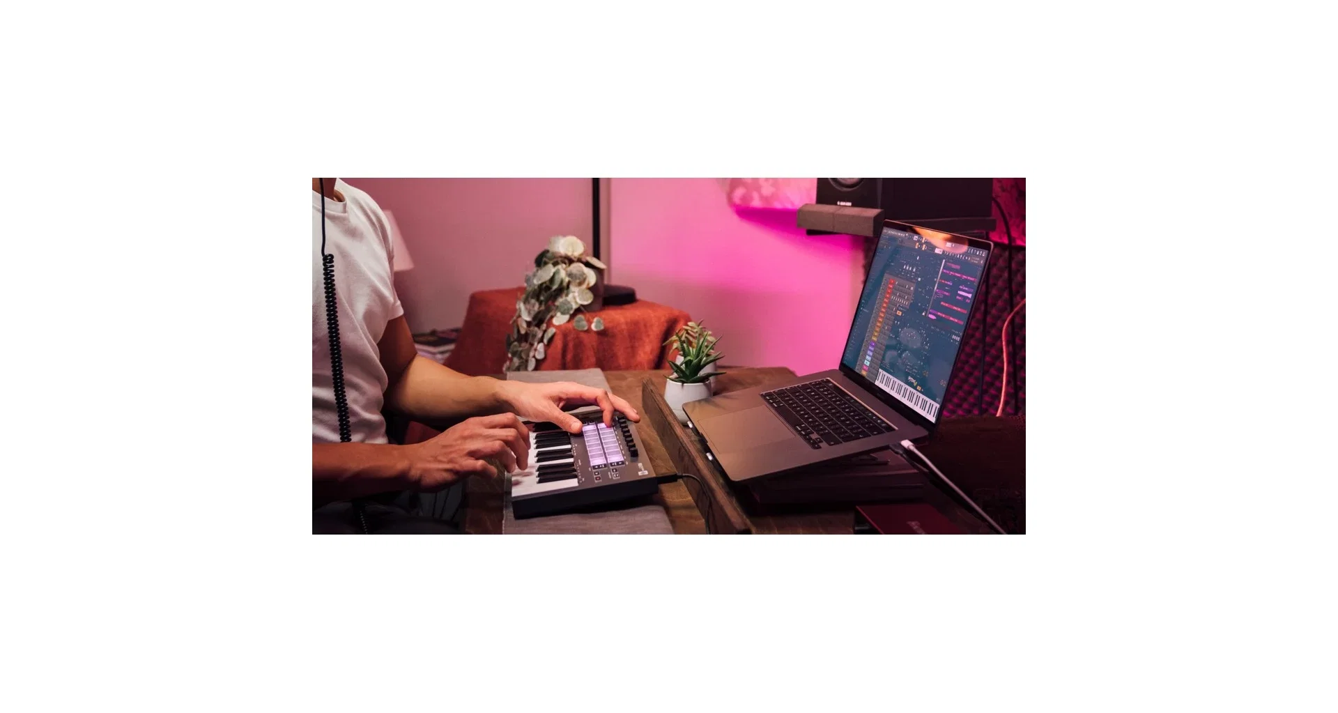 Controller  Novation FLkey Mini [4]