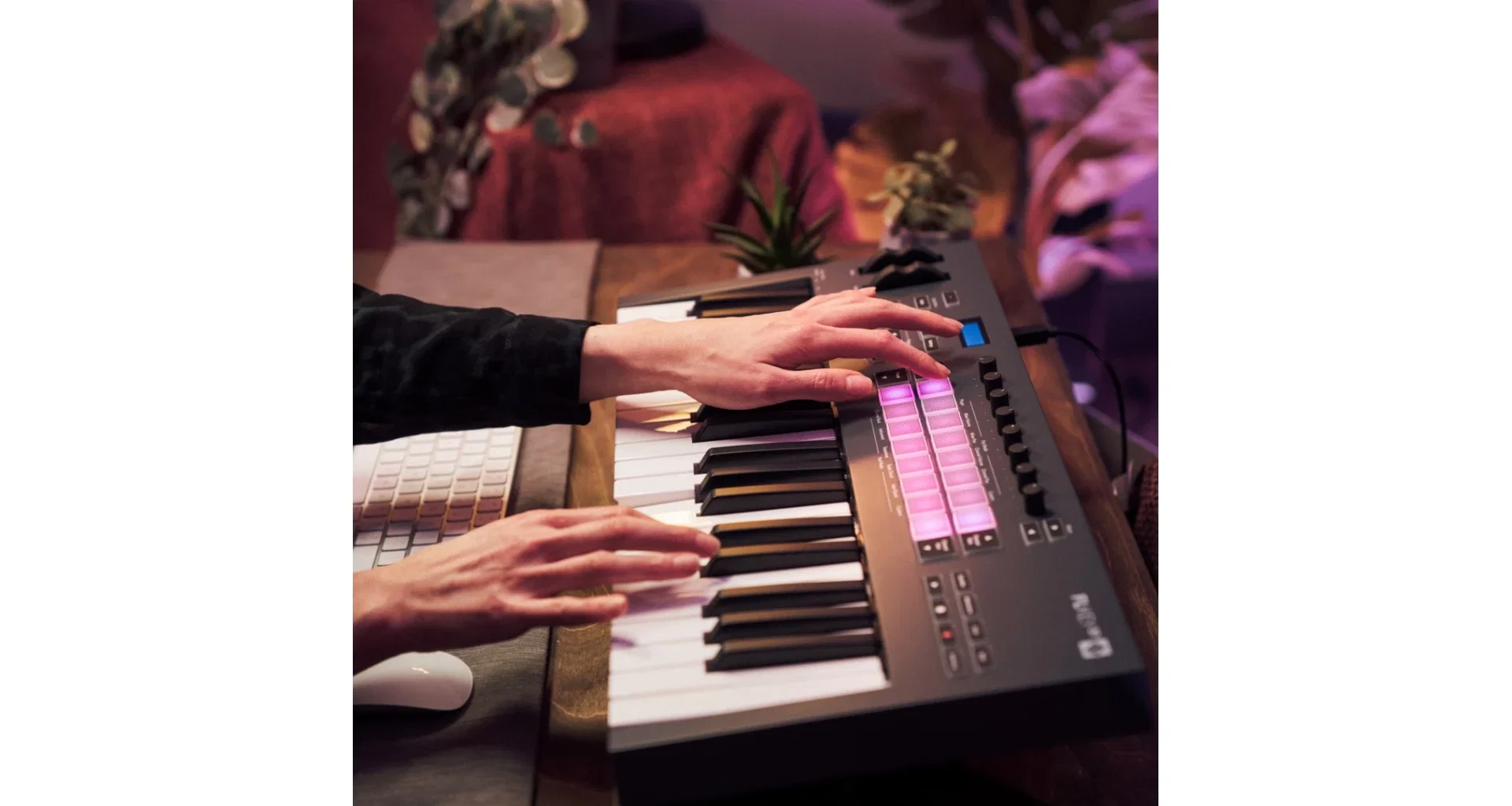 Controller  Novation FLkey Mini [7]