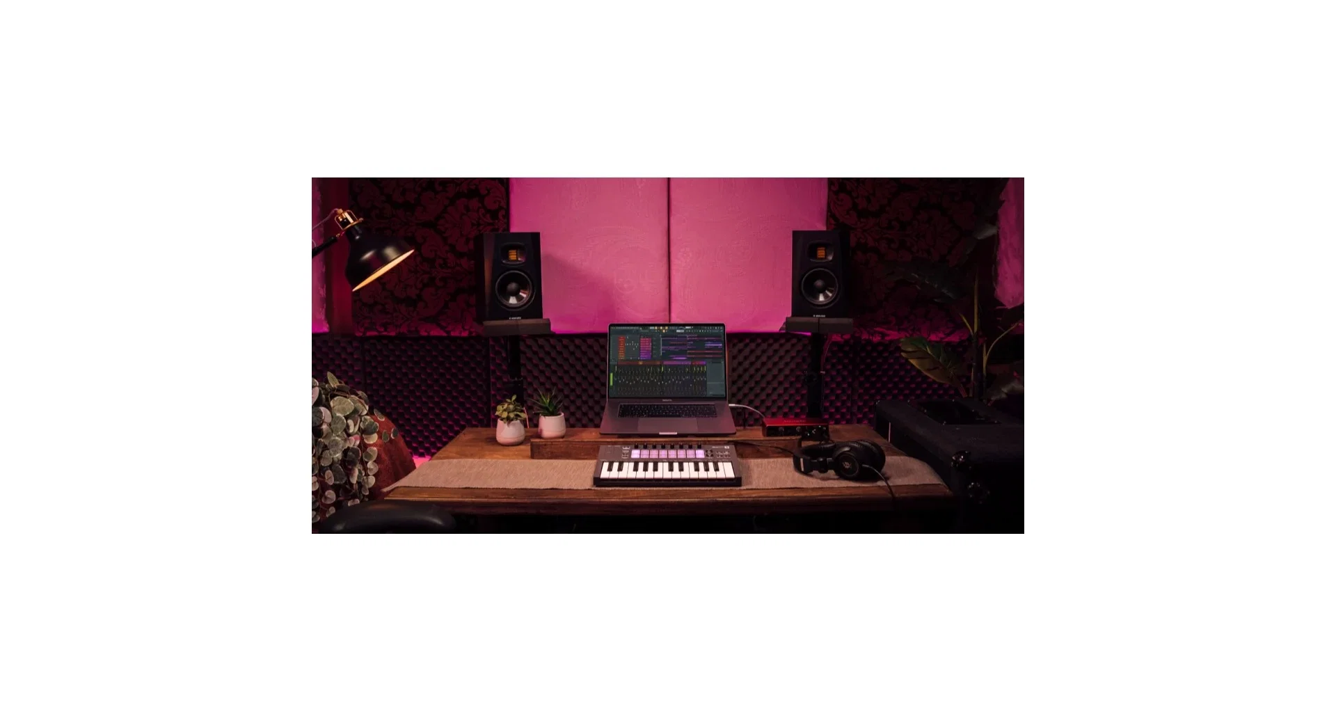 Controller  Novation FLkey Mini [5]