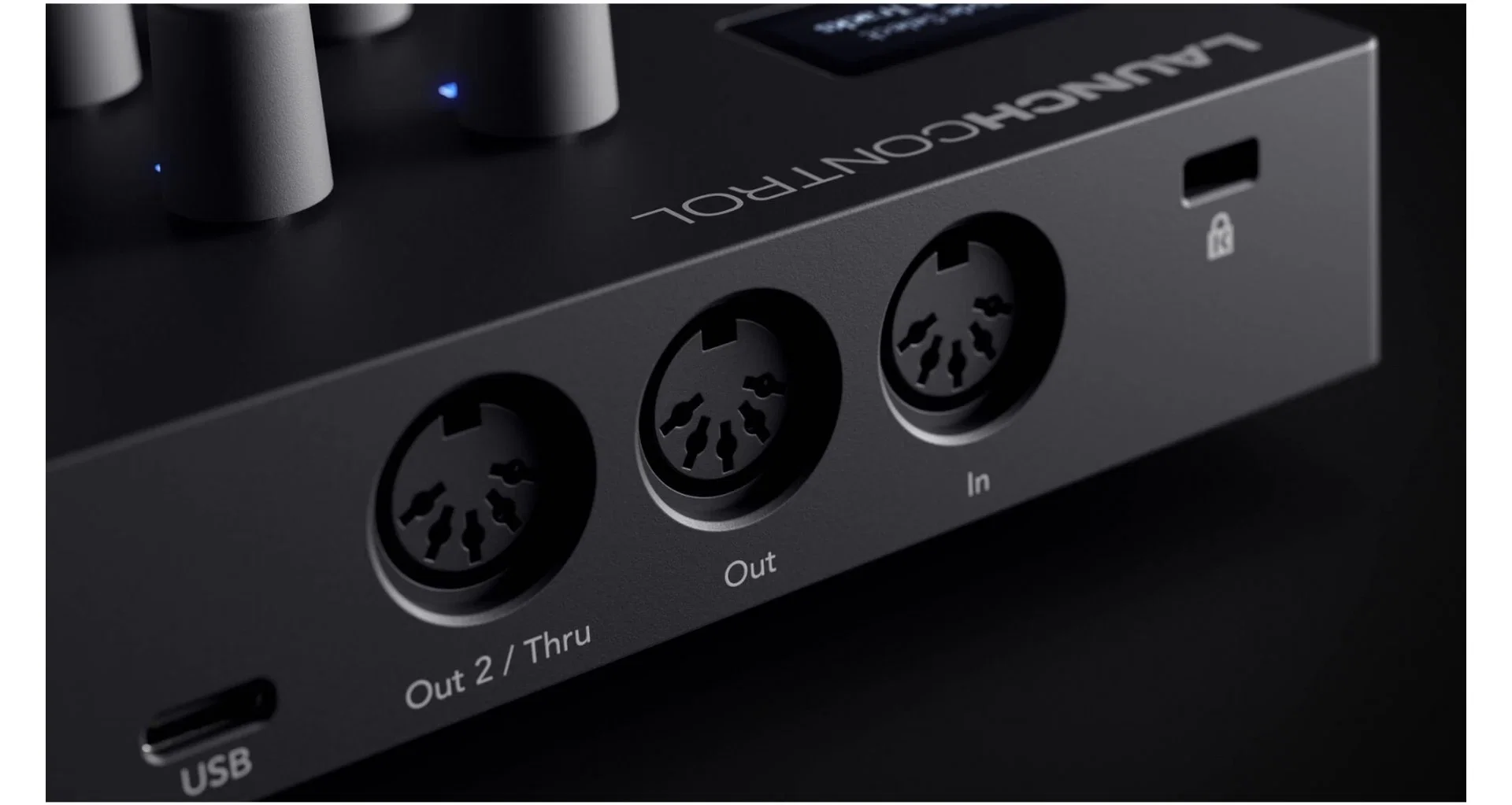 Controller Novation Launch Control 3 [11]