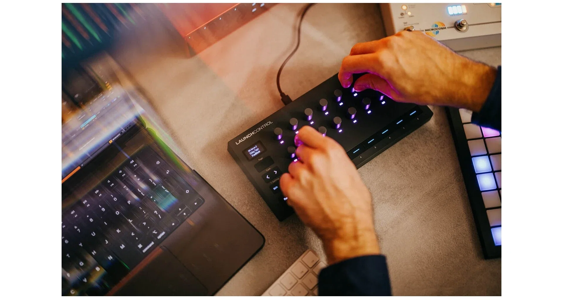 Controller Novation Launch Control 3 [14]