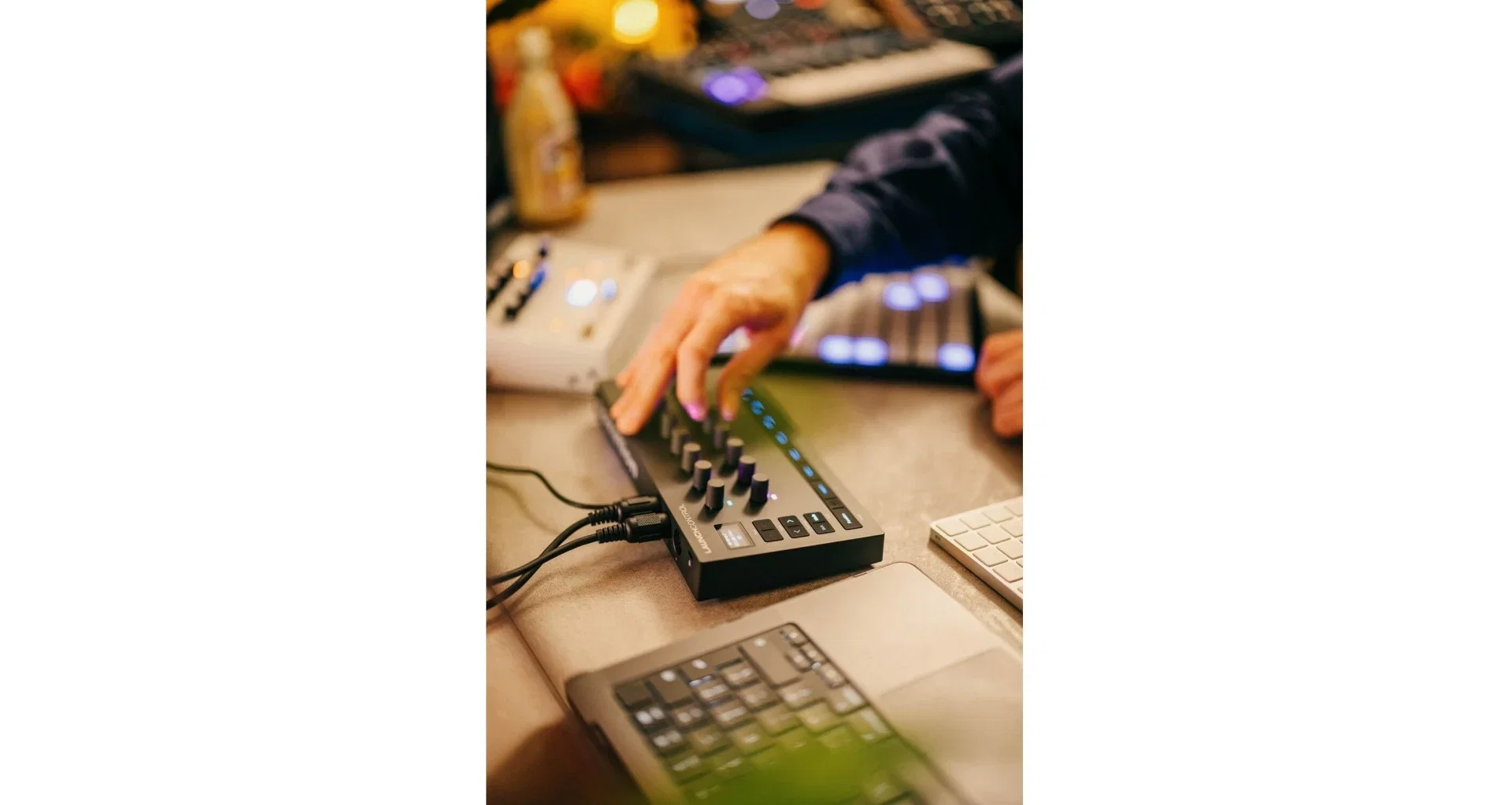 Controller Novation Launch Control 3 [15]