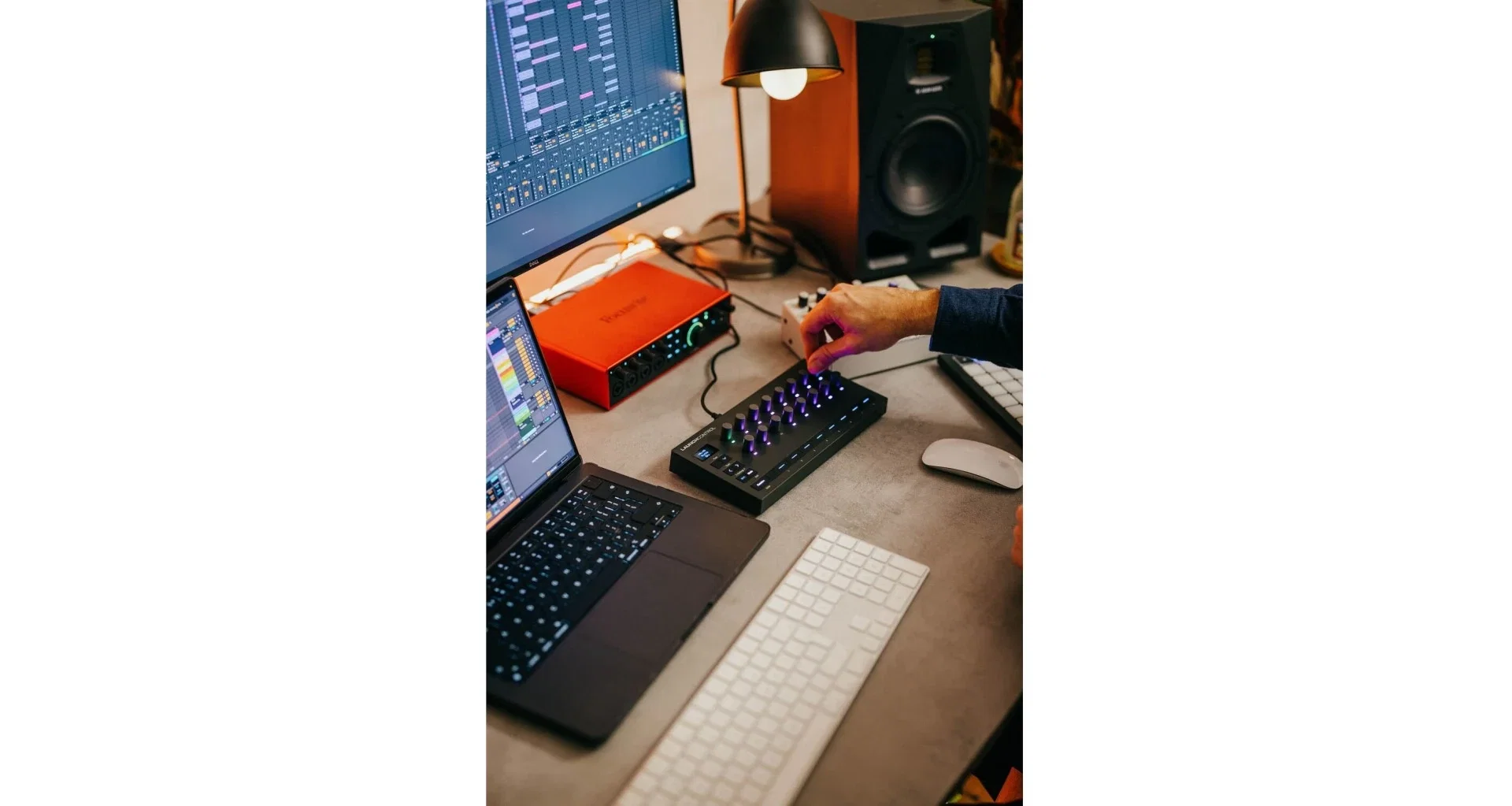 Controller Novation Launch Control 3 [13]