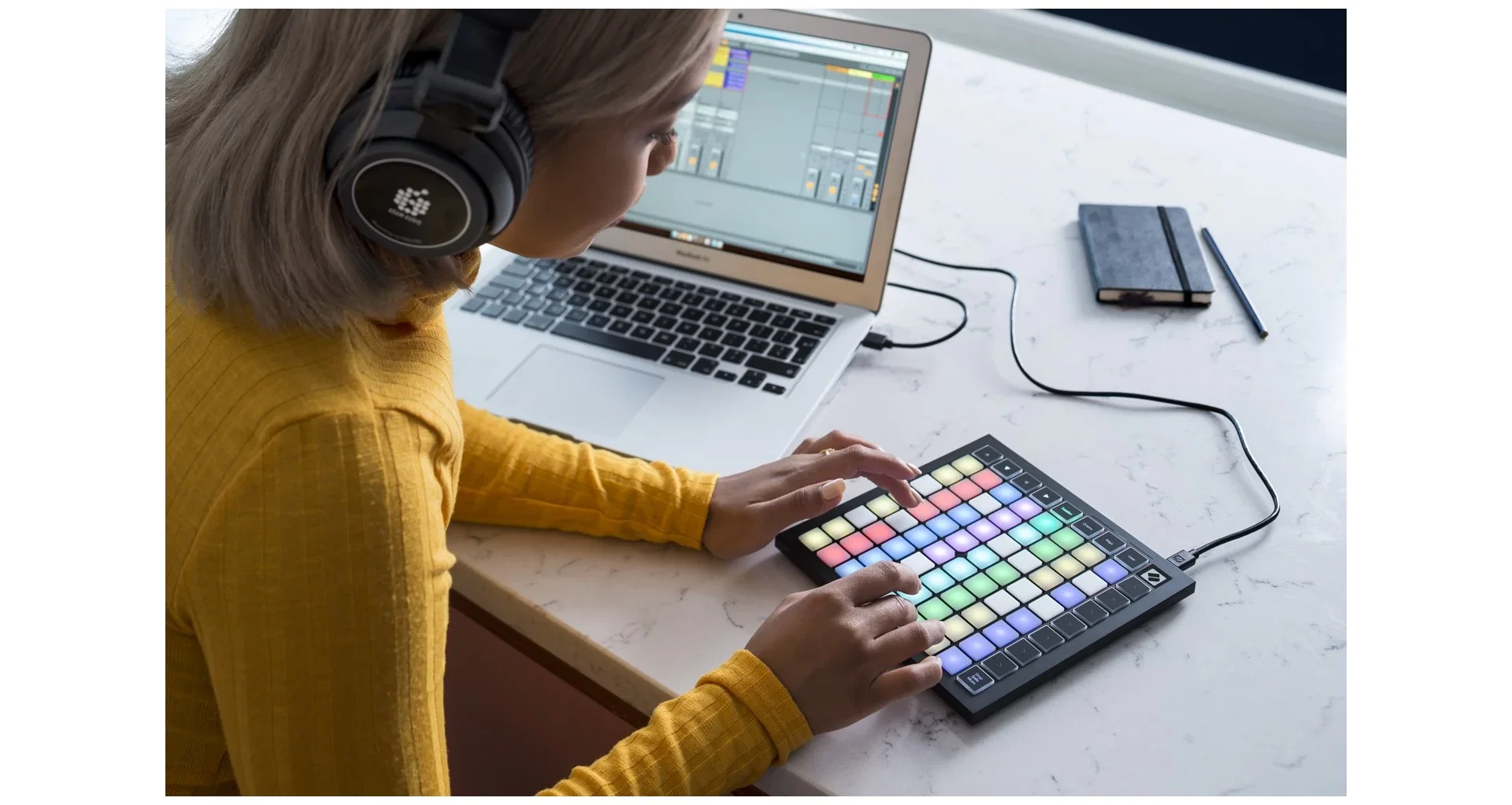 Controller Novation Launchpad Mini mk3 [5]