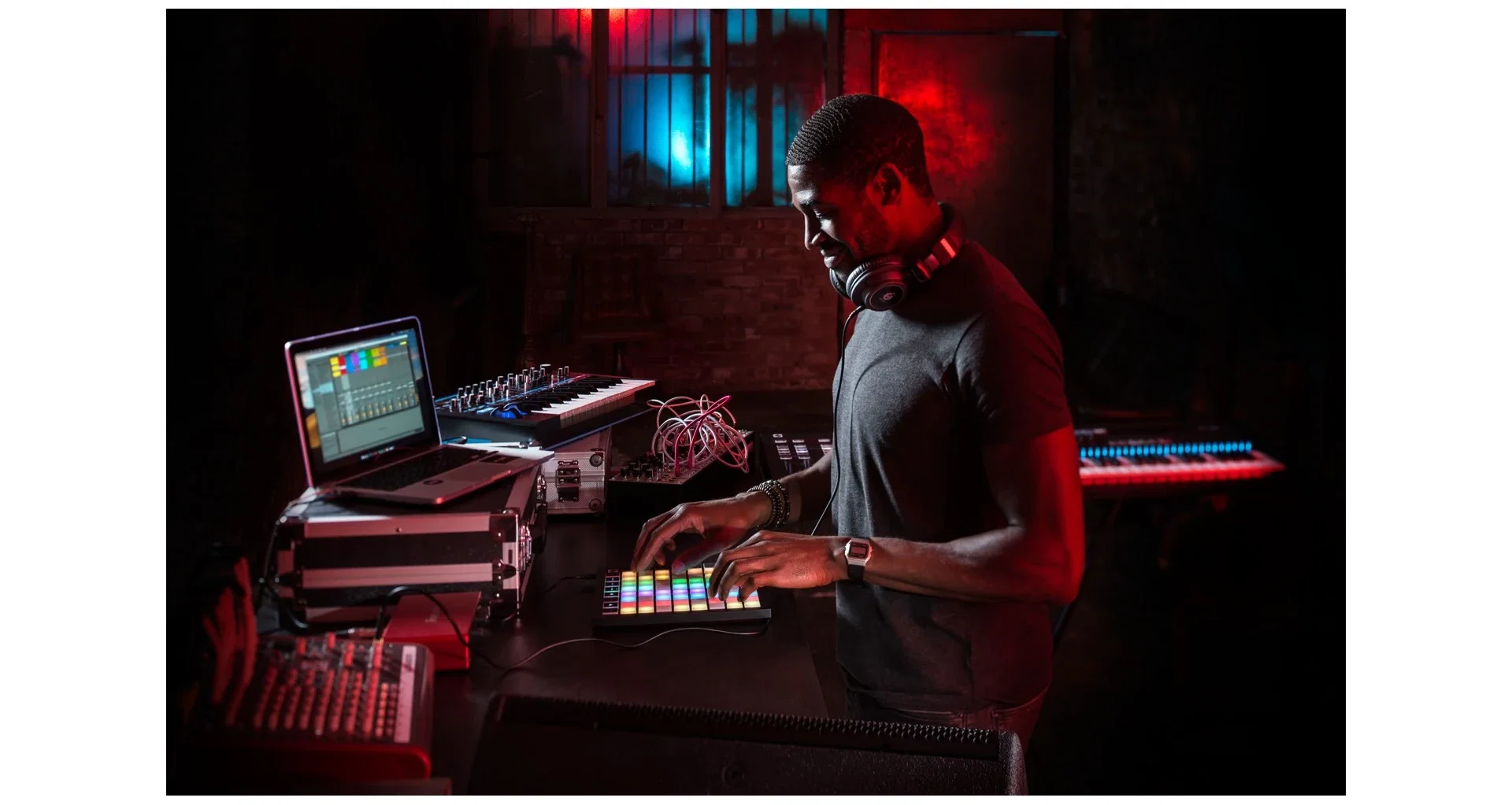 Controller Novation Launchpad X [8]