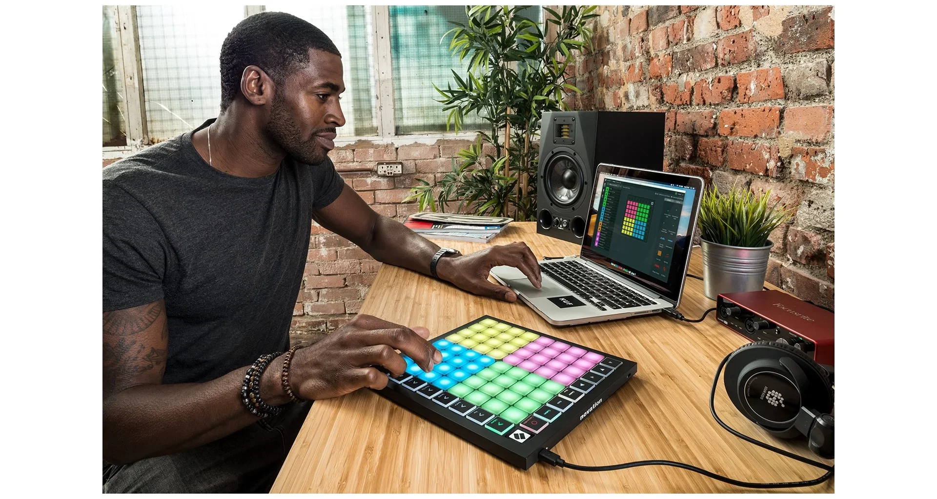 Controller Novation Launchpad X [6]