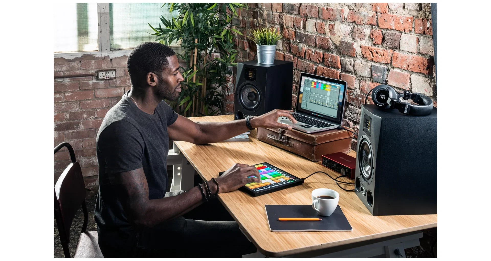Controller Novation Launchpad X [4]