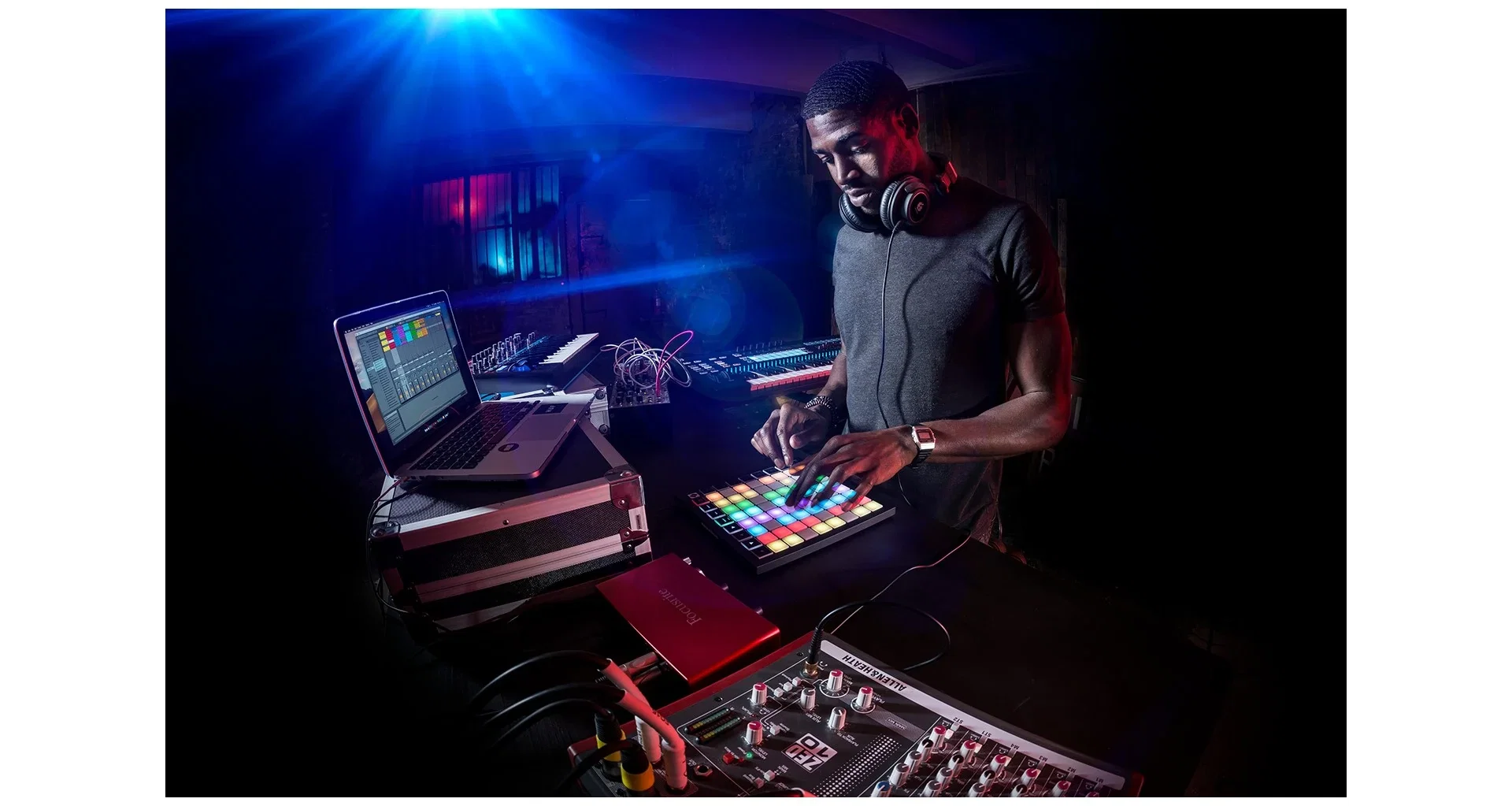 Controller Novation Launchpad X [9]