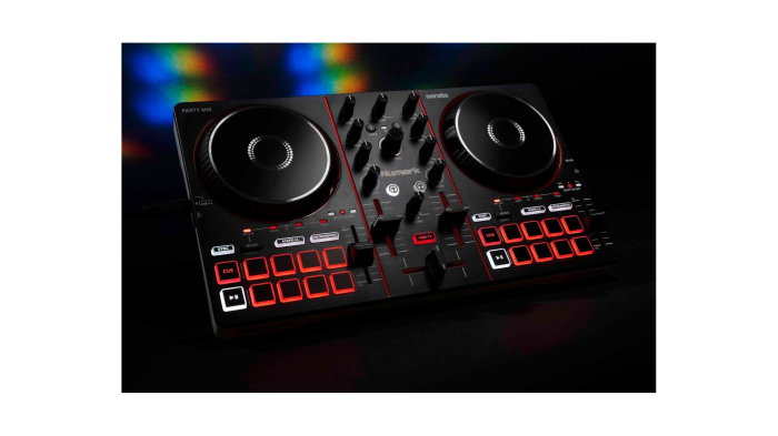 Controller Numark Party Mix III [12]