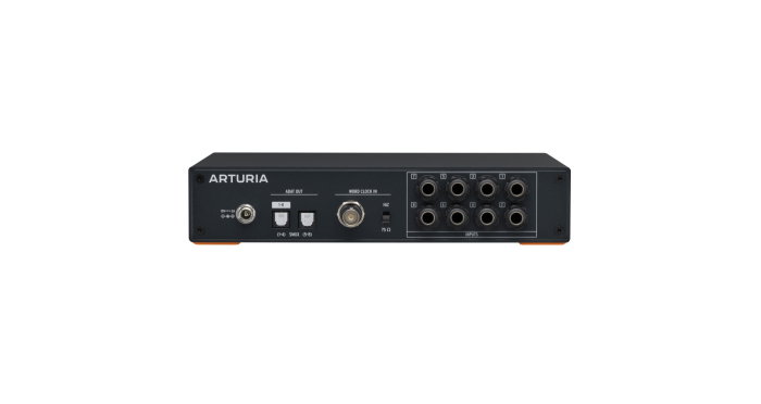 Convertor ADAT Arturia AudioFuse X8 IN [2]