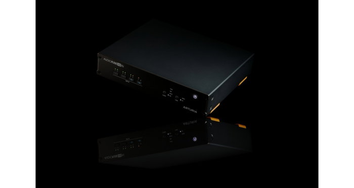 Convertor ADAT Arturia AudioFuse X8 IN [6]