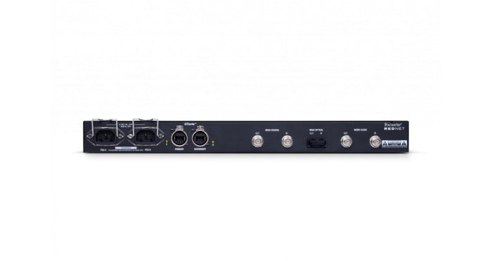 Convertor MADI-Dante Focusrite RedNet D64R [2]