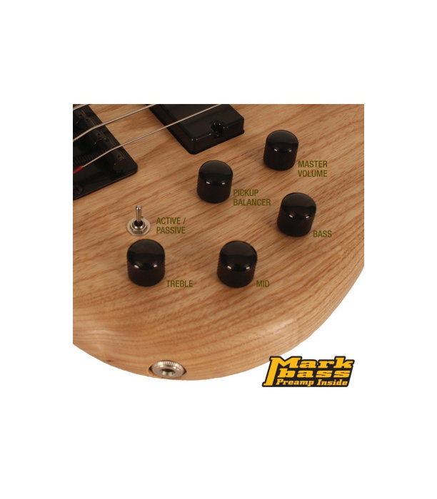 Cort Action DLX AS (OPN) [5]