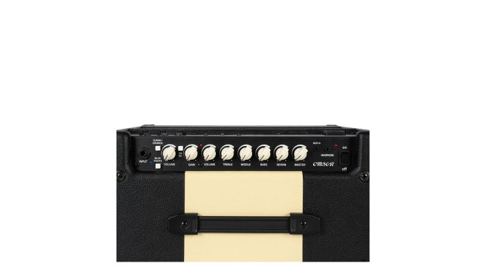 Cort CM30R BK [4]