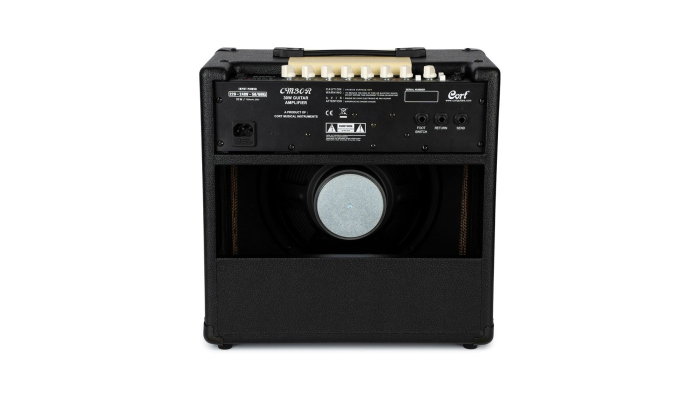 Cort CM30R BK [3]