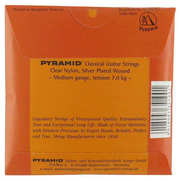 Corzi Pyramid Nylon [2]