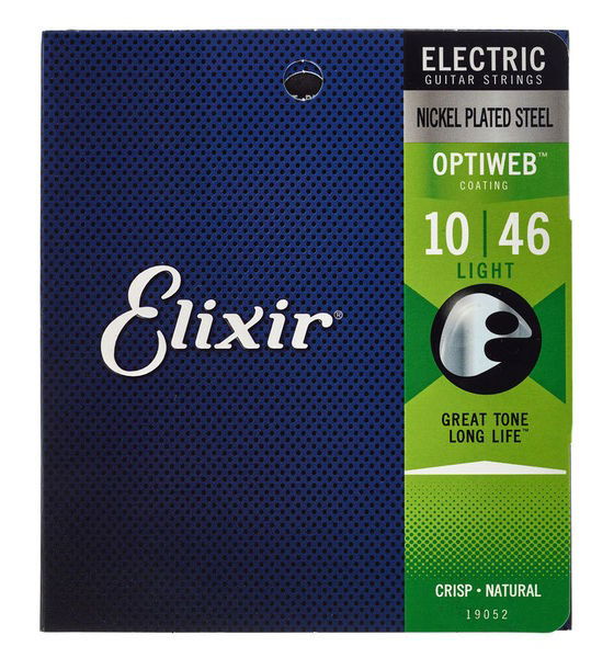 Corzi de chitara Elixir Optiweb 19052 Light [1]